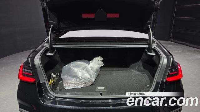 BMW 7 Series (G11) 745e iPerformance M Sport 2022 — фото 20