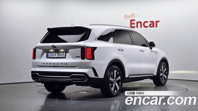 Kia Sorento (IV) Gasoline 2.5T 2WD Signature 2021 — фото 2