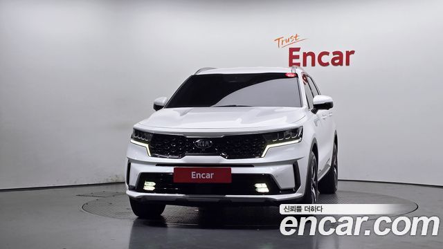 Kia Sorento (IV) Gasoline 2.5T 2WD Signature 2021 — фото 3