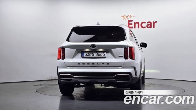 Kia Sorento (IV) Gasoline 2.5T 2WD Signature 2021 — фото 4