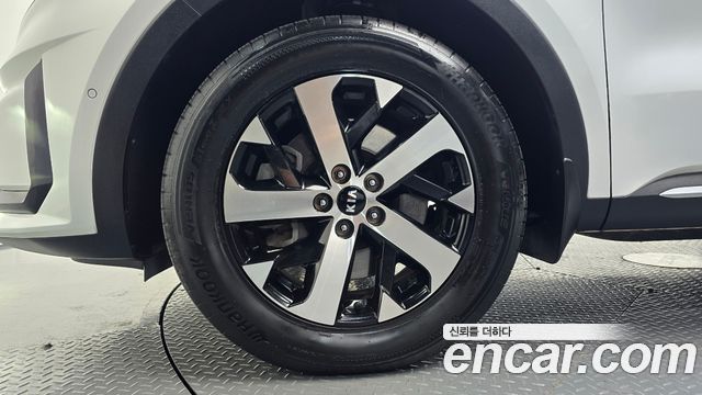 Kia Sorento (IV) Gasoline 2.5T 2WD Signature 2021 — фото 5