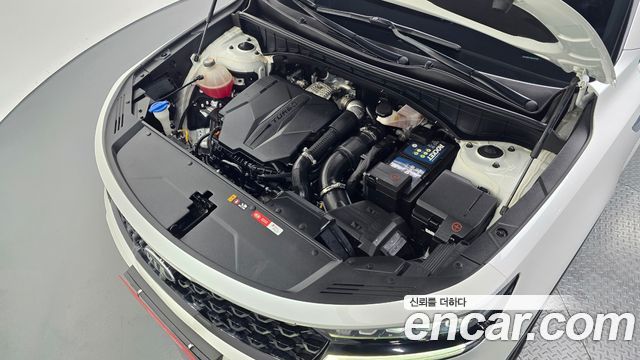Kia Sorento (IV) Gasoline 2.5T 2WD Signature 2021 — фото 6