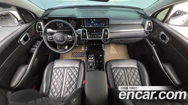 Kia Sorento (IV) Gasoline 2.5T 2WD Signature 2021 — фото 7