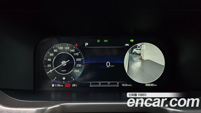 Kia Sorento (IV) Gasoline 2.5T 2WD Signature 2021 — фото 8