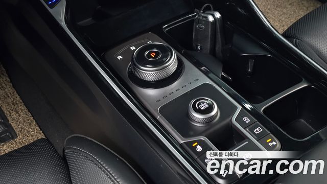 Kia Sorento (IV) Gasoline 2.5T 2WD Signature 2021 — фото 9