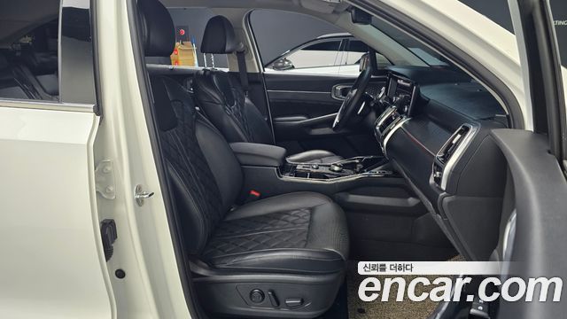Kia Sorento (IV) Gasoline 2.5T 2WD Signature 2021 — фото 10