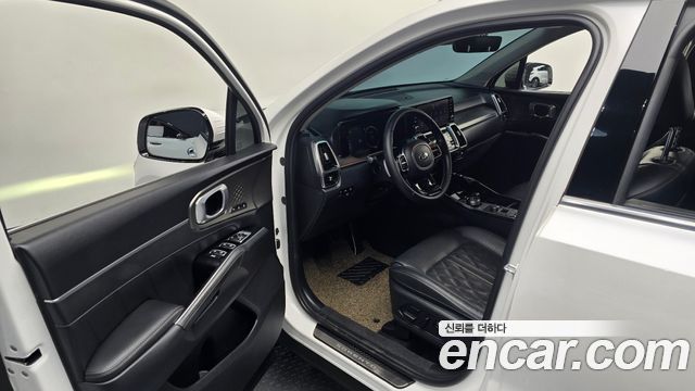 Kia Sorento (IV) Gasoline 2.5T 2WD Signature 2021 — фото 11