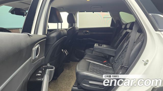 Kia Sorento (IV) Gasoline 2.5T 2WD Signature 2021 — фото 12
