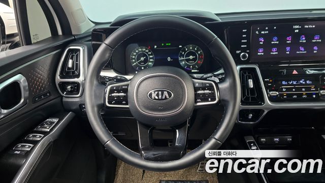 Kia Sorento (IV) Gasoline 2.5T 2WD Signature 2021 — фото 13