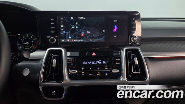 Kia Sorento (IV) Gasoline 2.5T 2WD Signature 2021 — фото 15