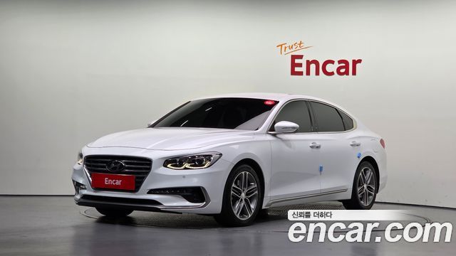 Hyundai Grandeur (IG) 2.2 Diesel Premium Special 2018 — фото 1