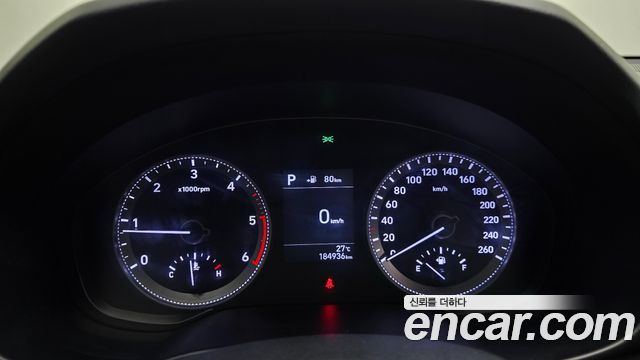Hyundai Grandeur (IG) 2.2 Diesel Premium Special 2018 — фото 8