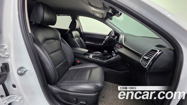 Hyundai Grandeur (IG) 2.2 Diesel Premium Special 2018 — фото 10