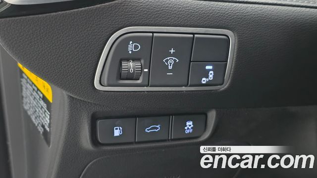 Hyundai Grandeur (IG) 2.2 Diesel Premium Special 2018 — фото 16