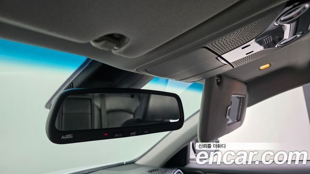 Hyundai Grandeur (IG) 2.2 Diesel Premium Special 2018 — фото 19