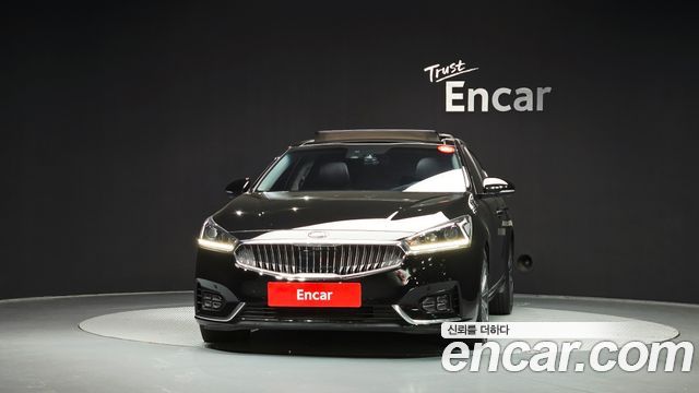 Kia K7 3.0 LPI Prestige (Rental Car) 2016 — фото 3