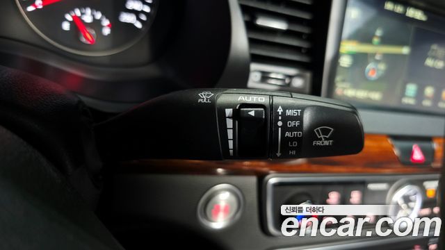 Kia K7 3.0 LPI Prestige (Rental Car) 2016 — фото 20