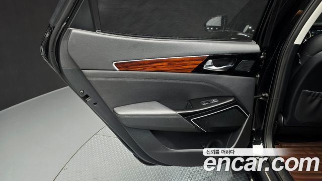 Kia K7 3.0 LPI Prestige (Rental Car) 2016 — фото 25