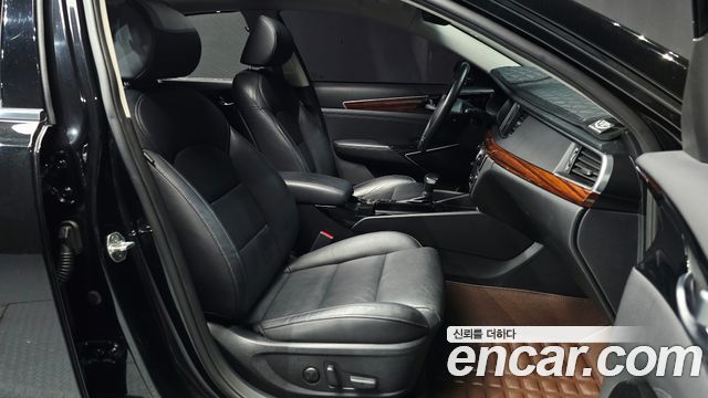 Kia K7 3.0 LPI Prestige (Rental Car) 2016 — фото 26