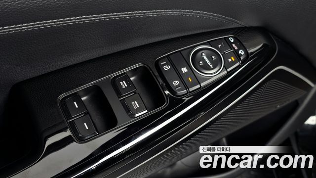 Kia K7 3.0 LPI Prestige (Rental Car) 2016 — фото 28