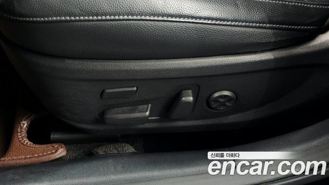 Kia K7 3.0 LPI Prestige (Rental Car) 2016 — фото 29