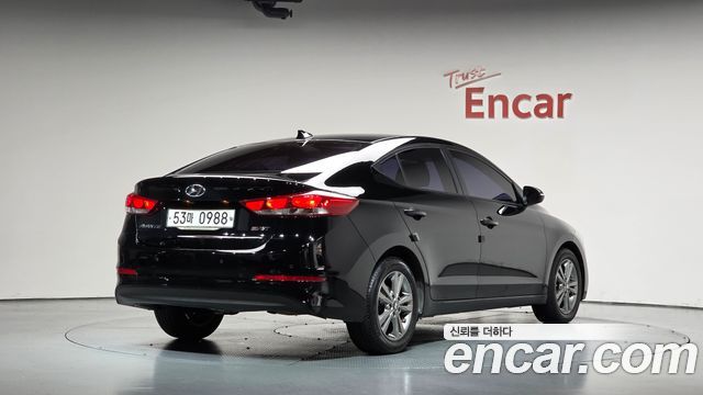 Hyundai Avante (AD) 1.6 e-VGT SMART Special 2016 — фото 2