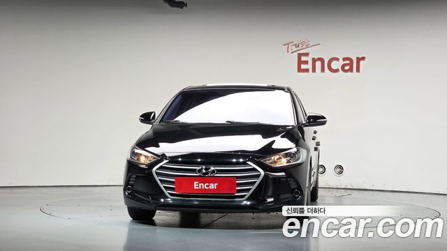 Hyundai Avante (AD) 1.6 e-VGT SMART Special 2016 — фото 3