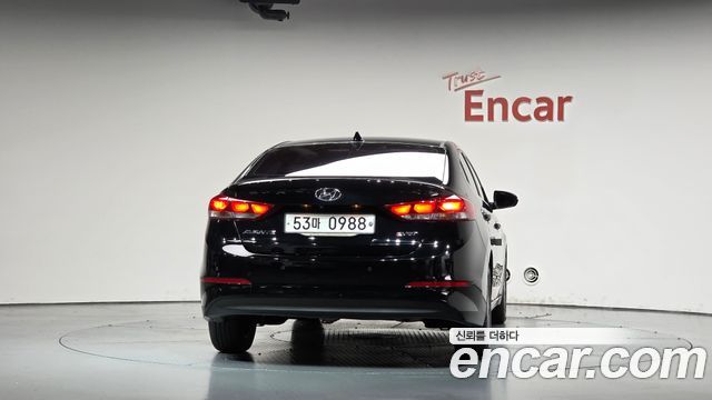 Hyundai Avante (AD) 1.6 e-VGT SMART Special 2016 — фото 4