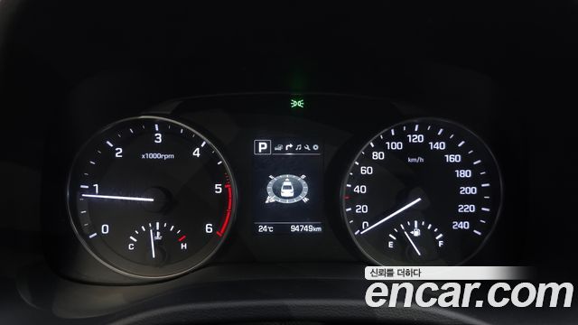 Hyundai Avante (AD) 1.6 e-VGT SMART Special 2016 — фото 8