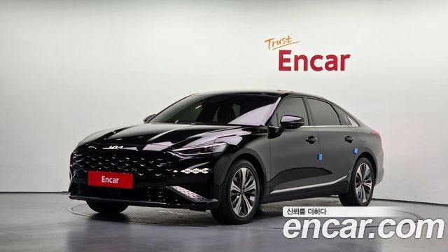 Kia K8 Hybrid Noblesse 2022 — фото 1