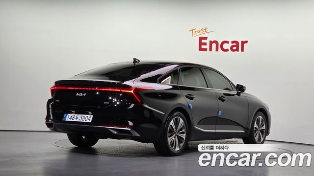 Kia K8 Hybrid Noblesse 2022 — фото 2