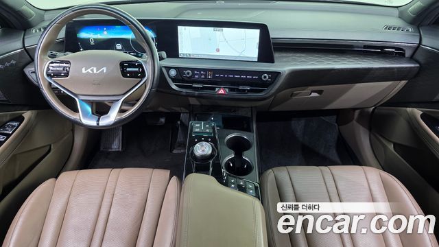 Kia K8 Hybrid Noblesse 2022 — фото 7