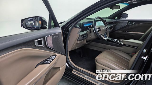 Kia K8 Hybrid Noblesse 2022 — фото 15