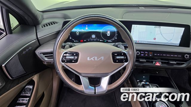 Kia K8 Hybrid Noblesse 2022 — фото 18
