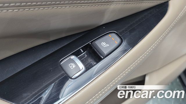 Kia K8 Hybrid Noblesse 2022 — фото 22