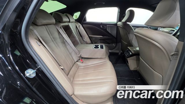 Kia K8 Hybrid Noblesse 2022 — фото 24