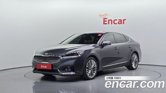 Kia K7 3.3 GDI Noblesse Special