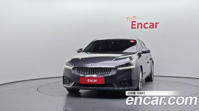 Kia K7 3.3 GDI Noblesse Special 2016 — фото 3
