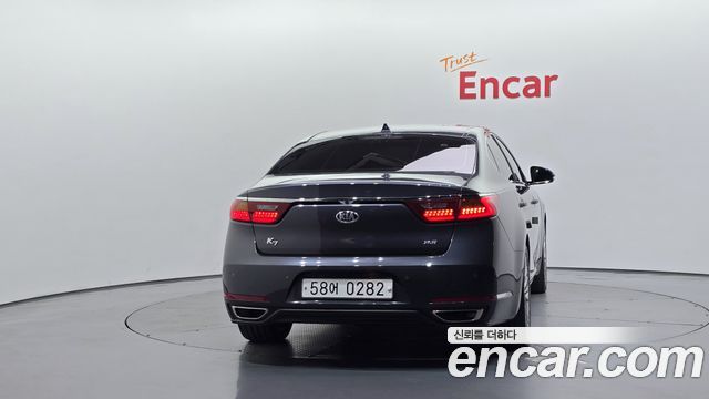 Kia K7 3.3 GDI Noblesse Special 2016 — фото 4