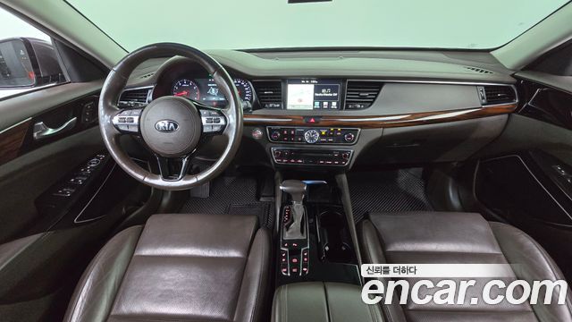 Kia K7 3.3 GDI Noblesse Special 2016 — фото 7