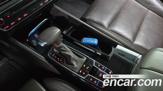 Kia K7 3.3 GDI Noblesse Special 2016 — фото 9