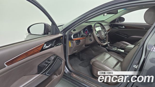 Kia K7 3.3 GDI Noblesse Special 2016 — фото 10