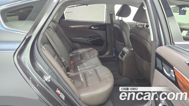 Kia K7 3.3 GDI Noblesse Special 2016 — фото 11