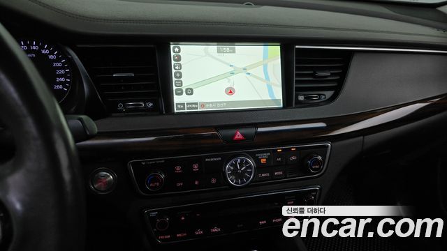 Kia K7 3.3 GDI Noblesse Special 2016 — фото 13