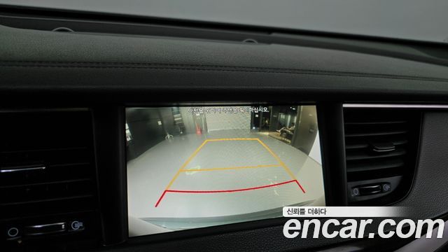 Kia K7 3.3 GDI Noblesse Special 2016 — фото 15