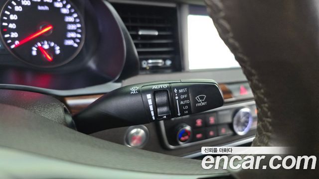 Kia K7 3.3 GDI Noblesse Special 2016 — фото 18