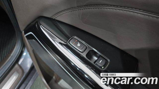 Kia K7 3.3 GDI Noblesse Special 2016 — фото 19