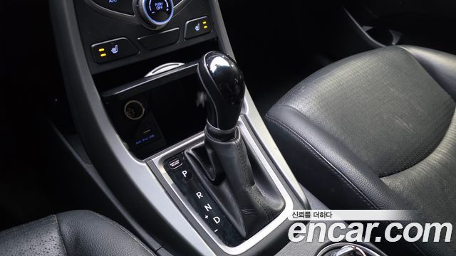Hyundai Avante 1.6 VGT Modern Standard 2014 — фото 9