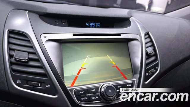 Hyundai Avante 1.6 VGT Modern Standard 2014 — фото 16