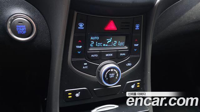Hyundai Avante 1.6 VGT Modern Standard 2014 — фото 17